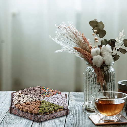 محصول شیرینی رویال سیتی