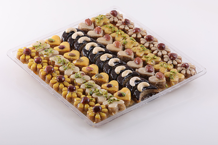 شیرینی باقلوا نارسیس