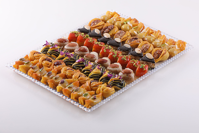 شیرینی باقلوا مخصوص