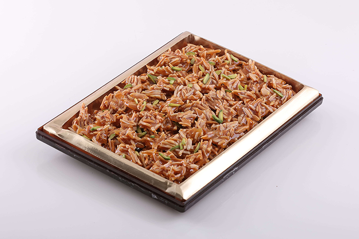 سوهان عسلی خلالی کادوئی