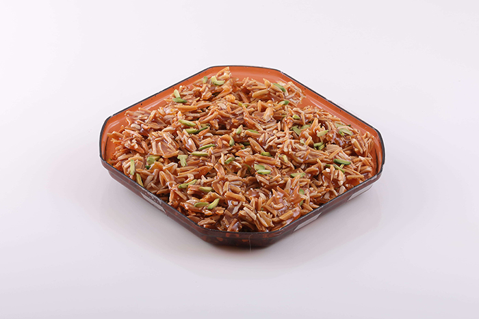 سوهان عسلی خلالی آیدا